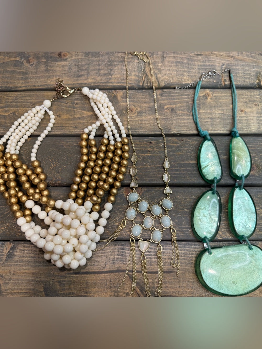 Necklace Lot